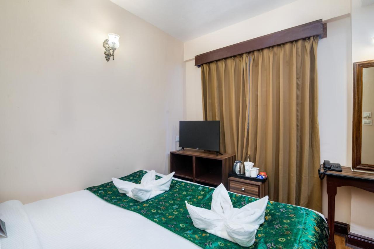Muscatel Roma - 400 Mts From Mall Road Darjeeling  Exteriör bild