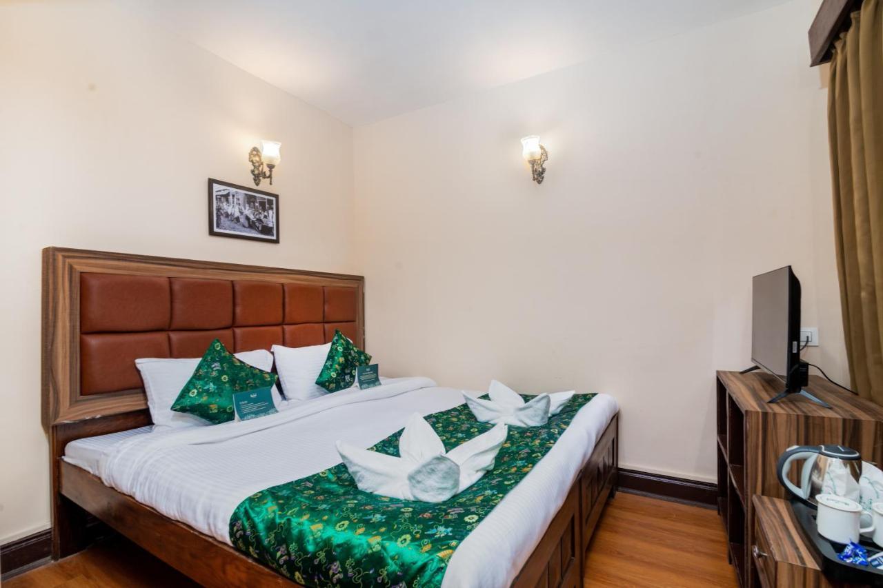 Muscatel Roma - 400 Mts From Mall Road Darjeeling  Exteriör bild