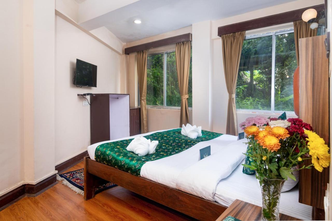 Muscatel Roma - 400 Mts From Mall Road Darjeeling  Exteriör bild