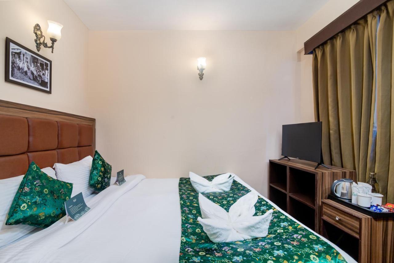 Muscatel Roma - 400 Mts From Mall Road Darjeeling  Exteriör bild