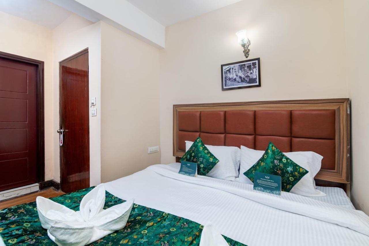 Muscatel Roma - 400 Mts From Mall Road Darjeeling  Exteriör bild
