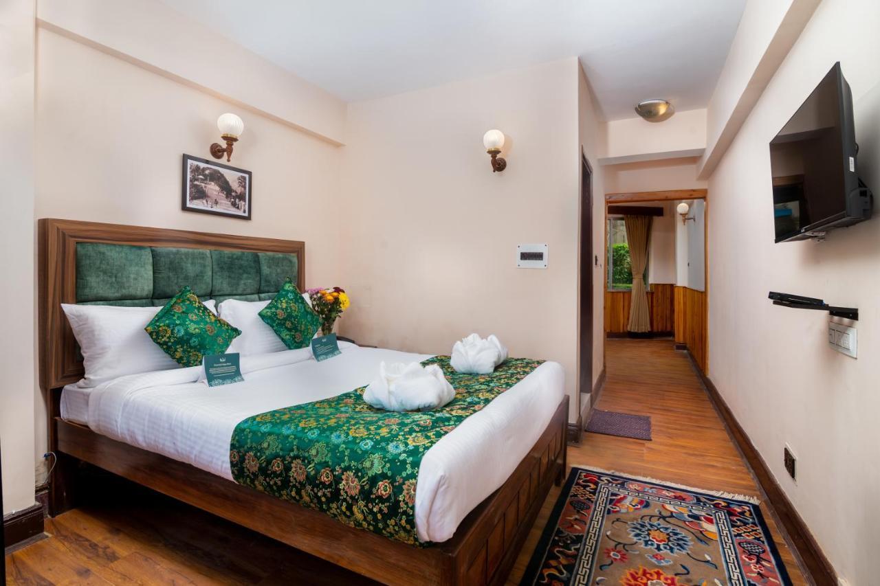 Muscatel Roma - 400 Mts From Mall Road Darjeeling  Exteriör bild