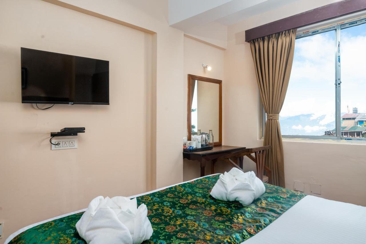 Muscatel Roma - 400 Mts From Mall Road Darjeeling  Exteriör bild