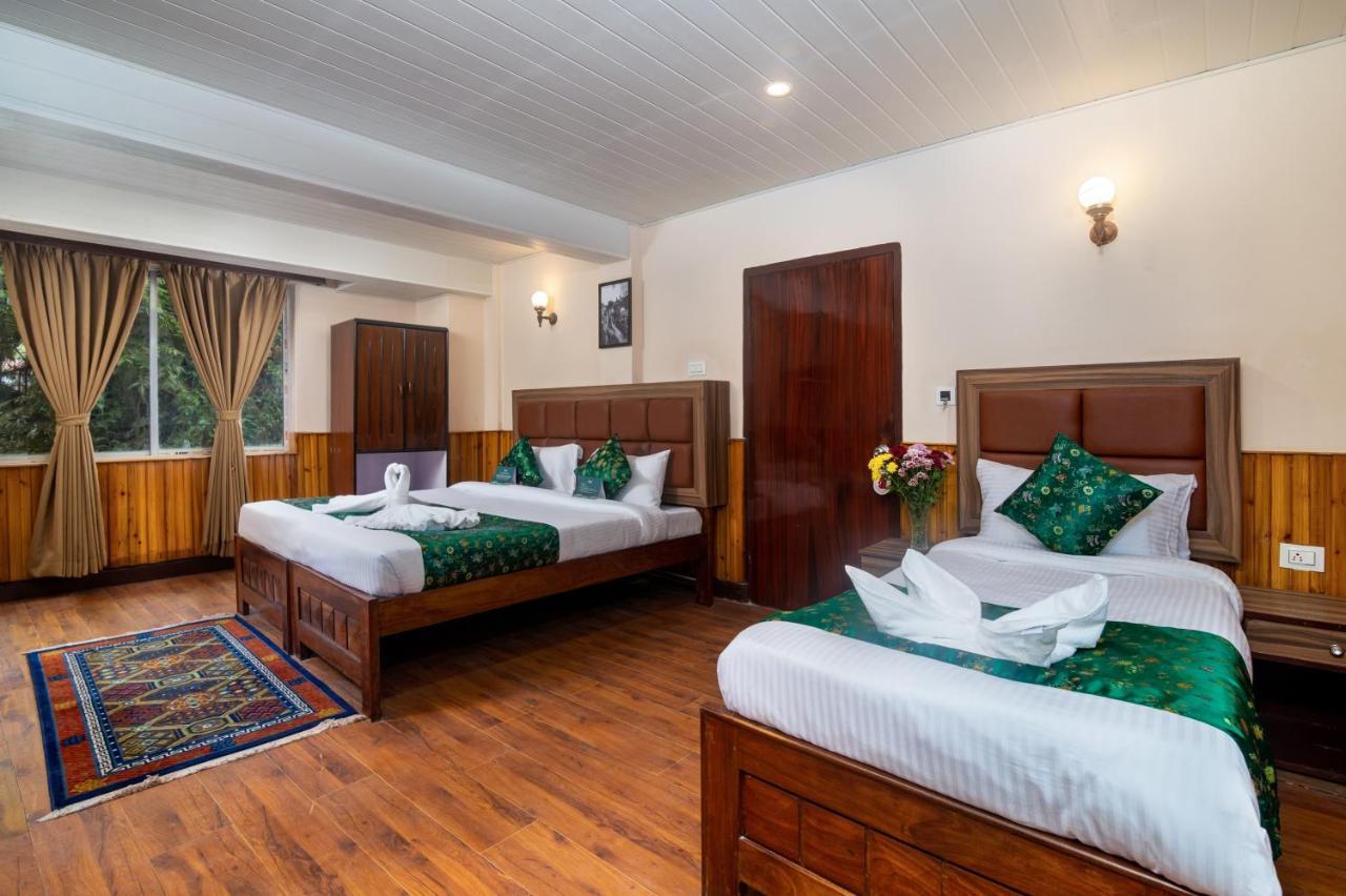 Muscatel Roma - 400 Mts From Mall Road Darjeeling  Exteriör bild