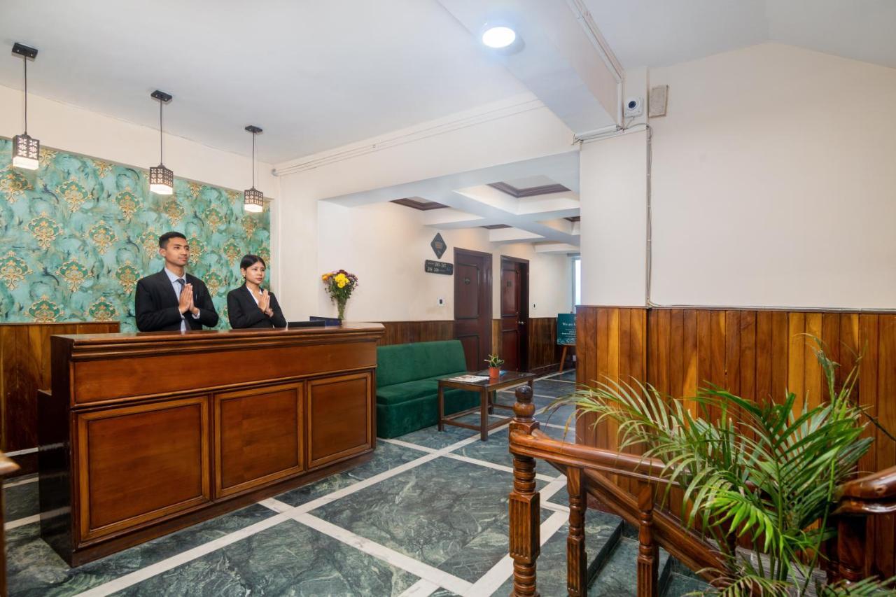 Muscatel Roma - 400 Mts From Mall Road Darjeeling  Exteriör bild