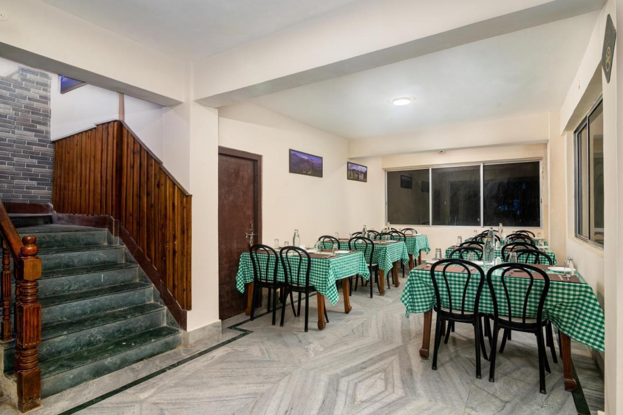 Muscatel Roma - 400 Mts From Mall Road Darjeeling  Exteriör bild