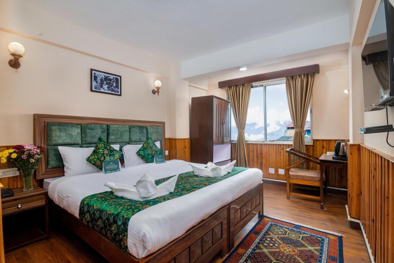 Muscatel Roma - 400 Mts From Mall Road Darjeeling  Exteriör bild