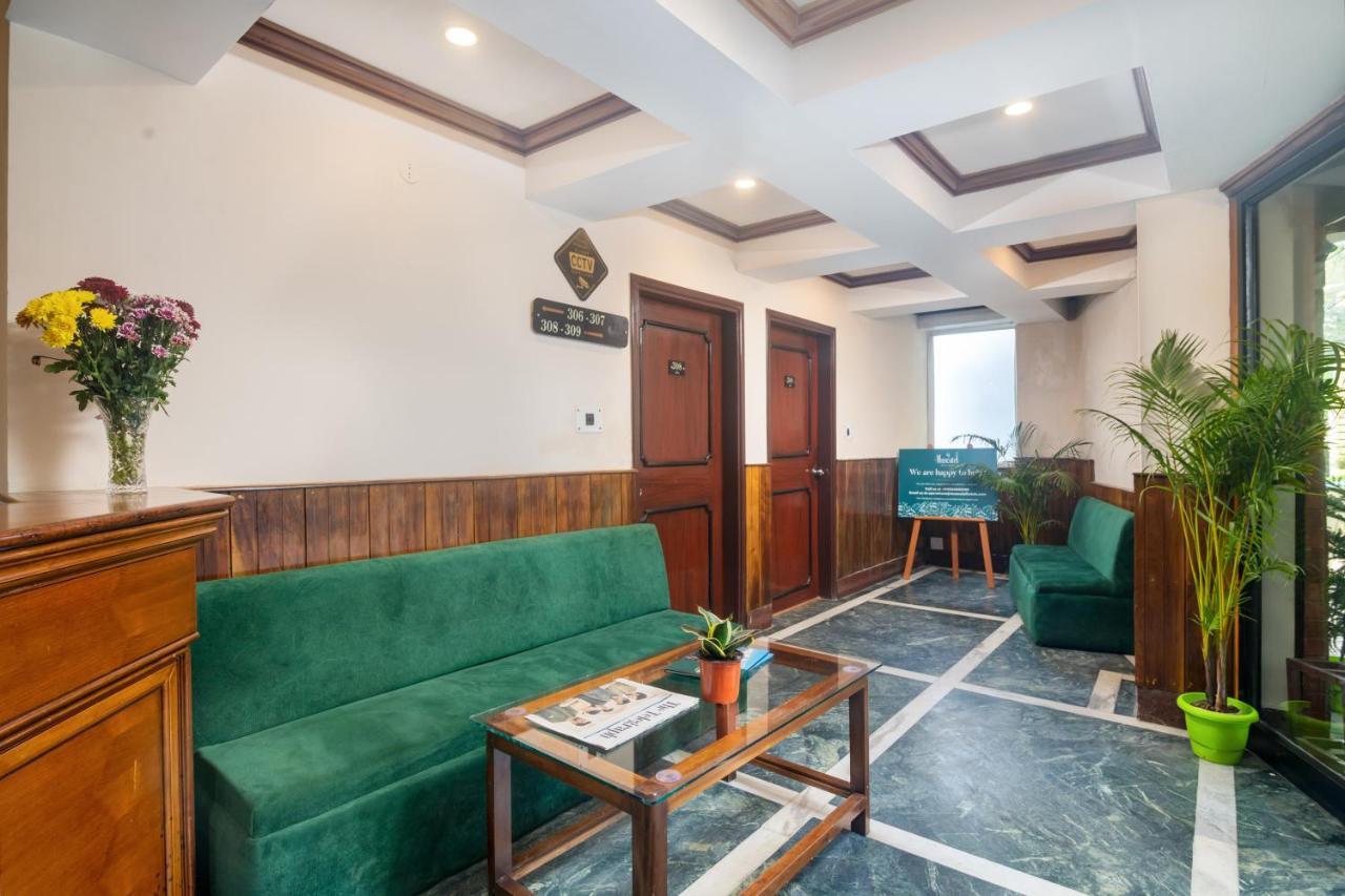 Muscatel Roma - 400 Mts From Mall Road Darjeeling  Exteriör bild