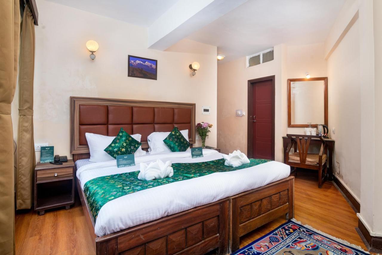 Muscatel Roma - 400 Mts From Mall Road Darjeeling  Exteriör bild