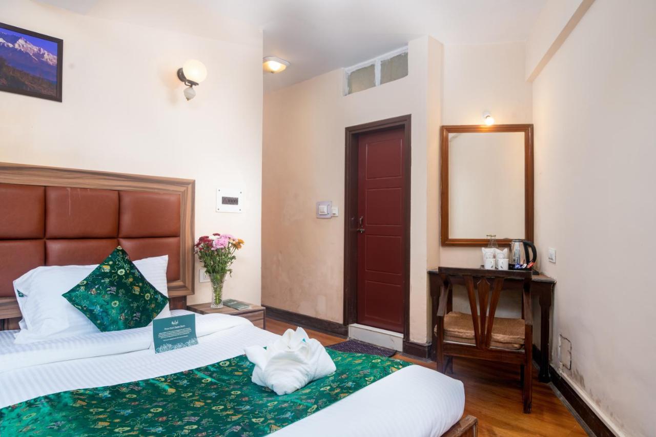 Muscatel Roma - 400 Mts From Mall Road Darjeeling  Exteriör bild