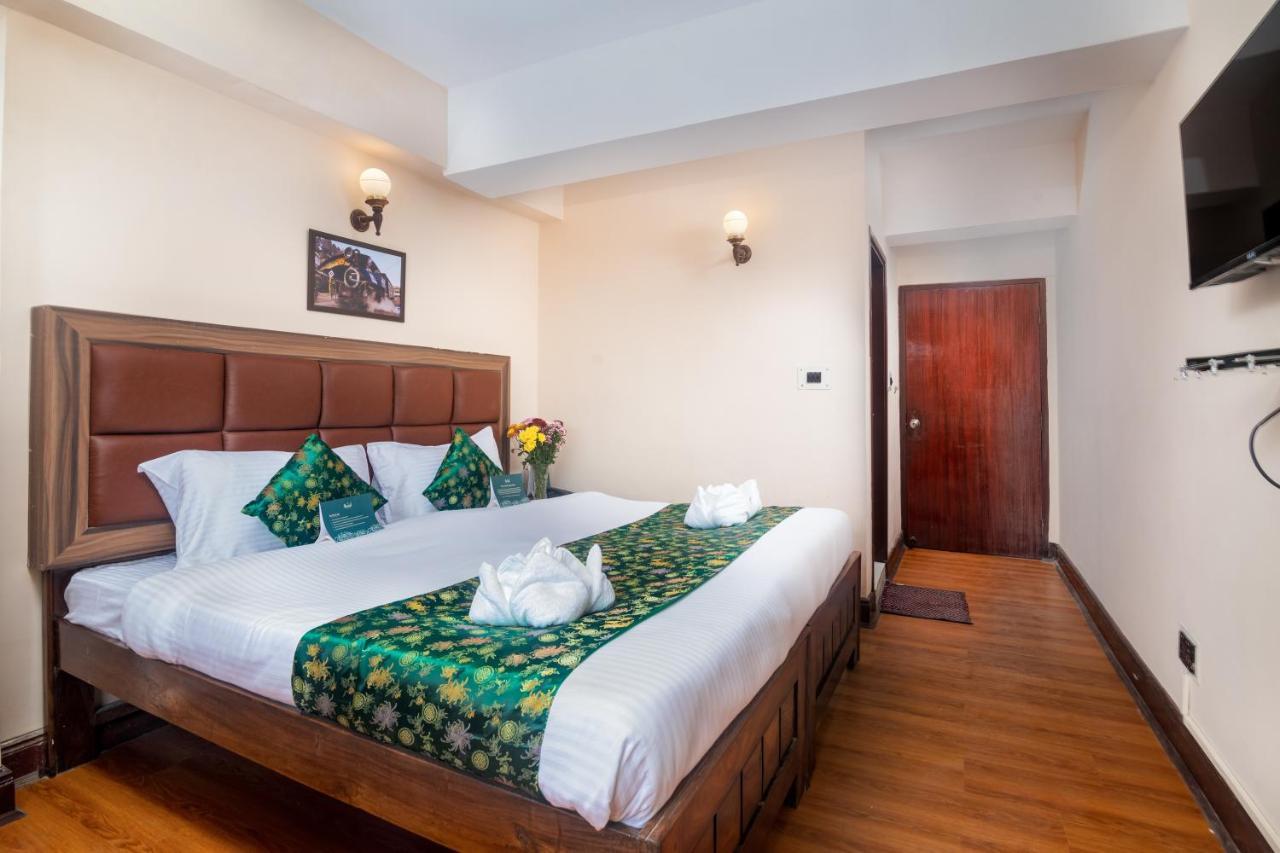 Muscatel Roma - 400 Mts From Mall Road Darjeeling  Exteriör bild