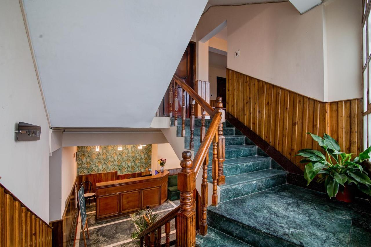 Muscatel Roma - 400 Mts From Mall Road Darjeeling  Exteriör bild