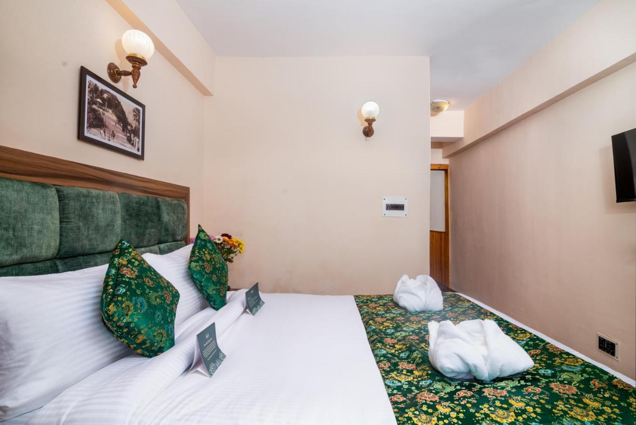 Muscatel Roma - 400 Mts From Mall Road Darjeeling  Exteriör bild
