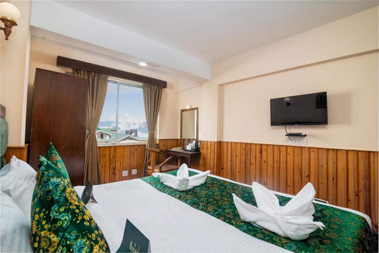Muscatel Roma - 400 Mts From Mall Road Darjeeling  Exteriör bild