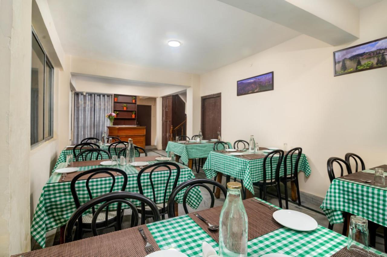Muscatel Roma - 400 Mts From Mall Road Darjeeling  Exteriör bild
