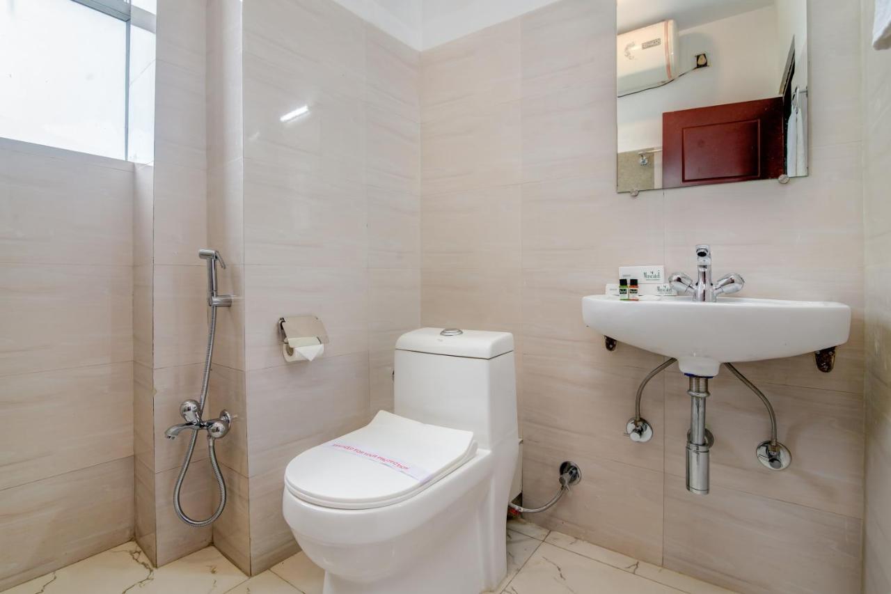 Muscatel Roma - 400 Mts From Mall Road Darjeeling  Exteriör bild