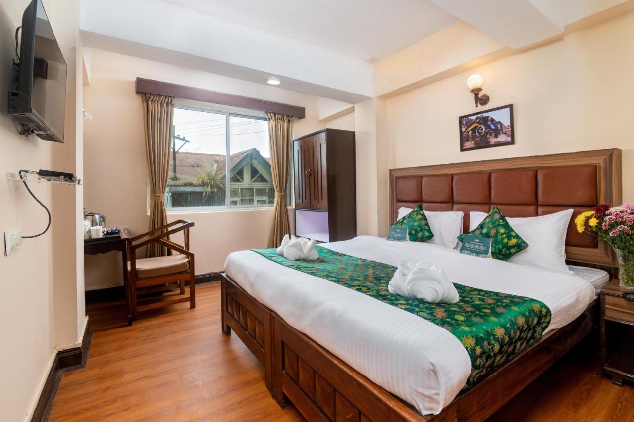 Muscatel Roma - 400 Mts From Mall Road Darjeeling  Exteriör bild