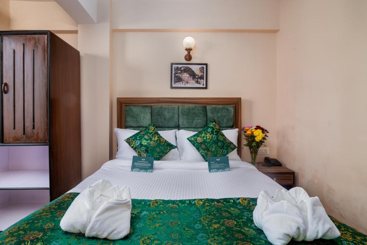 Muscatel Roma - 400 Mts From Mall Road Darjeeling  Exteriör bild