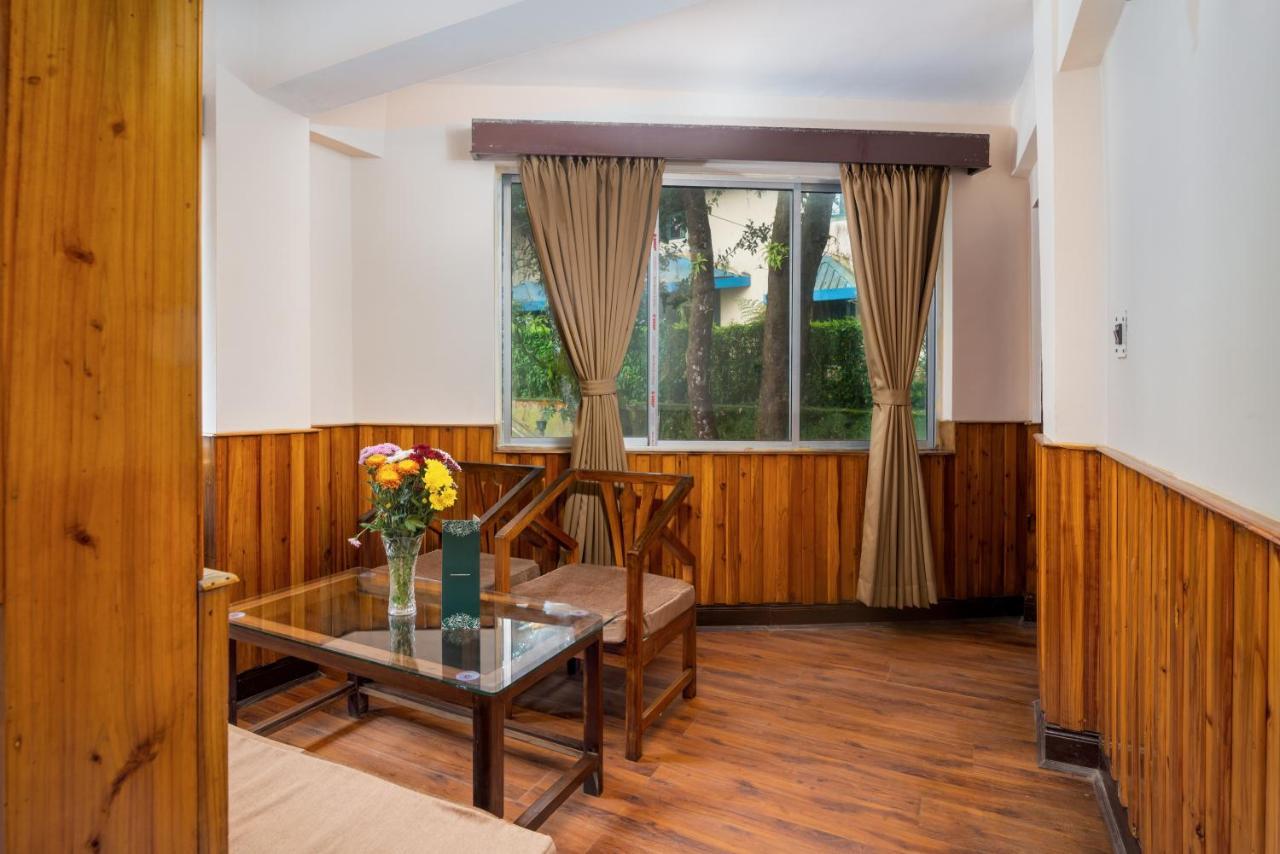 Muscatel Roma - 400 Mts From Mall Road Darjeeling  Exteriör bild