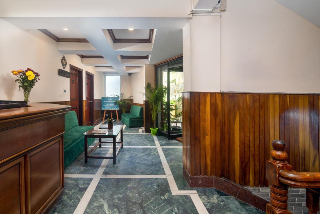 Muscatel Roma - 400 Mts From Mall Road Darjeeling  Exteriör bild