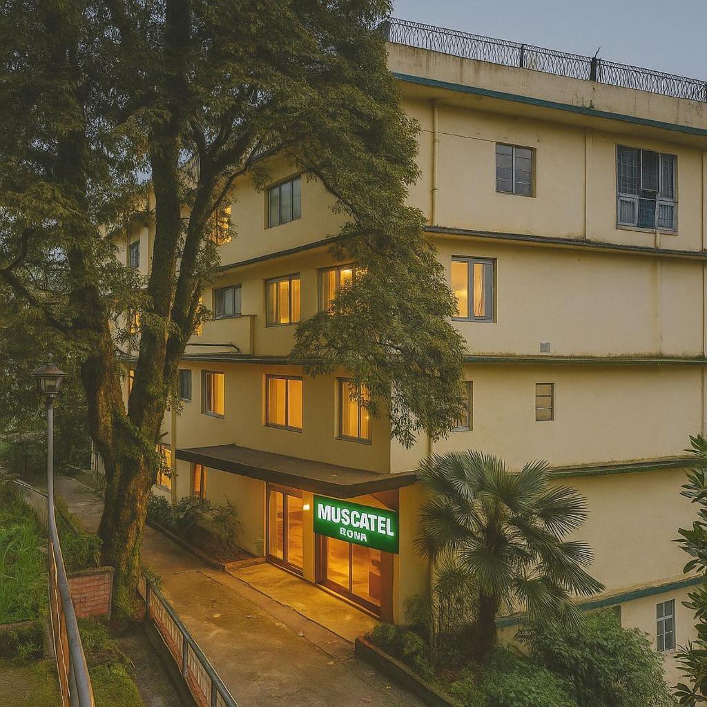 Muscatel Roma - 400 Mts From Mall Road Darjeeling  Exteriör bild